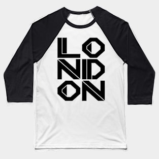 London Baseball T-Shirt